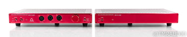 HeadAmp GS-X Mk2 Headphone Amplifier; GSX Mark II; Polished Red