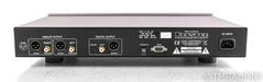 Bryston BCD-1 CD Player; BCD1; Silver; 17"