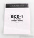 Bryston BCD-1 CD Player; BCD1; Silver; 17"