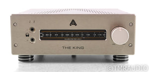 Audeze The King Mk II Headphone Amplifier; Mark 2
