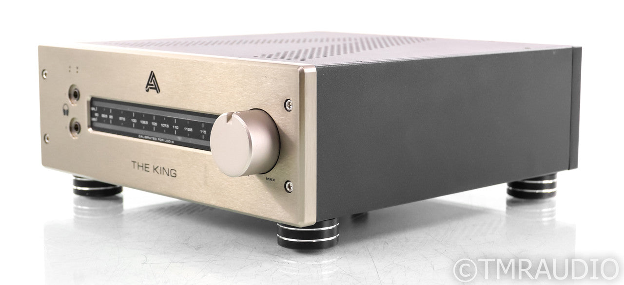 Audeze The King Mk II Headphone Amplifier; Mark 2