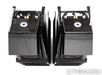 Wilson Audio Maxx 3 Florostanding Speakers; Obsidian Black Pair; Series 3