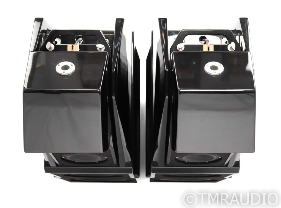Wilson Audio Maxx 3 Florostanding Speakers; Obsidian Black Pair; Series 3