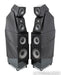 Wilson Audio Maxx 3 Florostanding Speakers; Obsidian Black Pair; Series 3