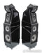 Wilson Audio Maxx 3 Florostanding Speakers; Obsidian Black Pair; Series 3