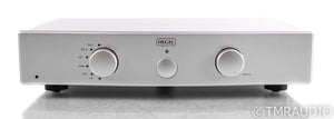Hegel P30 Stereo Preamplifier; P-30; Remote; Silver