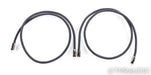 AudioQuest Yukon RCA Cables; 1m Pair Interconnects (Open Box)