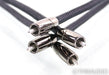 AudioQuest Yukon RCA Cables; 1m Pair Interconnects (Open Box)