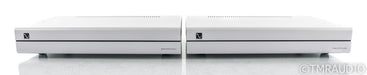 PS Audio Stellar M700 Mono Power Amplifier; Silver Pair (Used)
