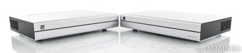 PS Audio Stellar M700 Mono Power Amplifier; Silver Pair (Used)
