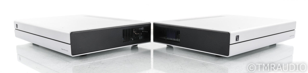 PS Audio Stellar M700 Mono Power Amplifier; Silver Pair (Used)