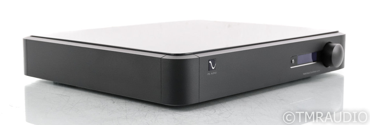 PS Audio PerfectWave DirectStream Junior DAC; Black; Remote; DSD Jr