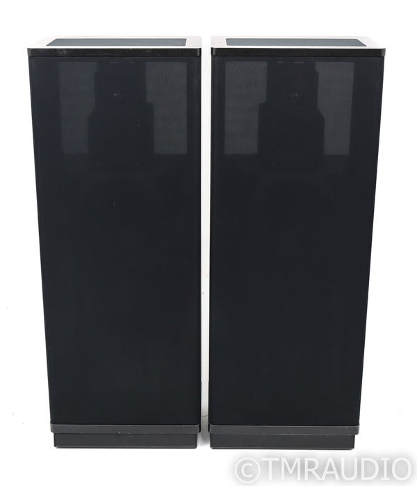 Vandersteen 2CE Signature II Floorstanding Speakers; 2-CE; Black Pair