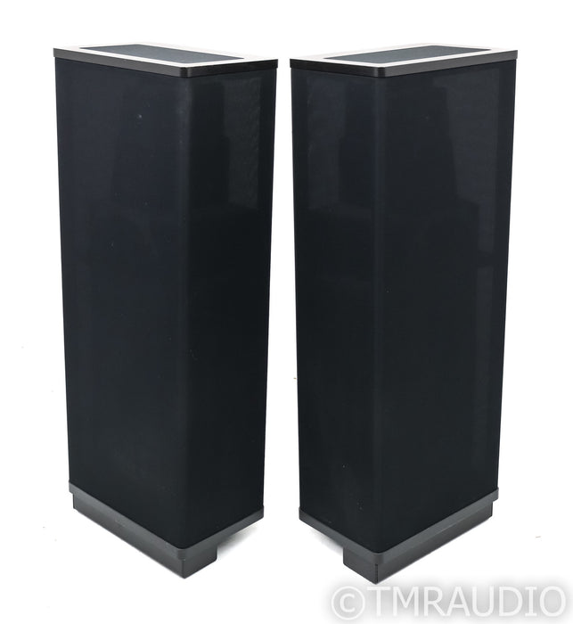 Vandersteen 2CE Signature II Floorstanding Speakers; 2-CE; Black Pair