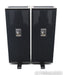 Vandersteen 2CE Signature II Floorstanding Speakers; 2-CE; Black Pair