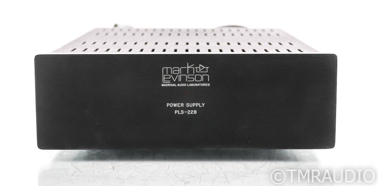 Mark Levinson No. 28 Stereo Preamplifier; No28;