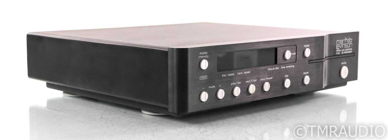 Mark Levinson No. 39 CD Player; Remote; No39