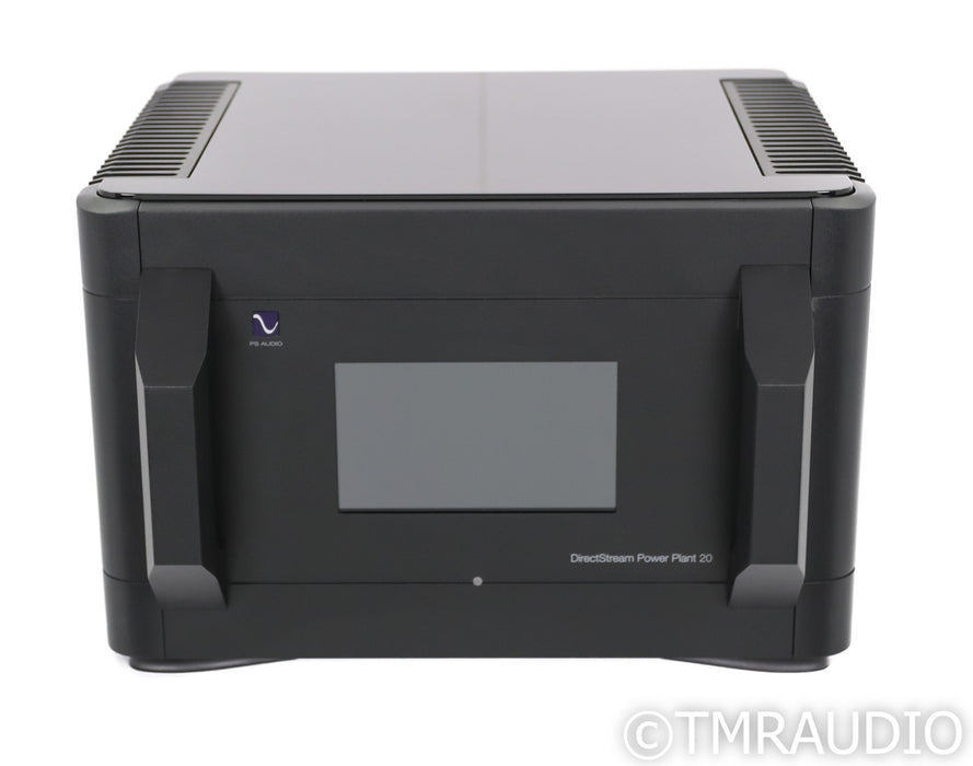 PS Audio DirectStream Power Plant 20 Power Conditioner; AC Regenerator (Used)