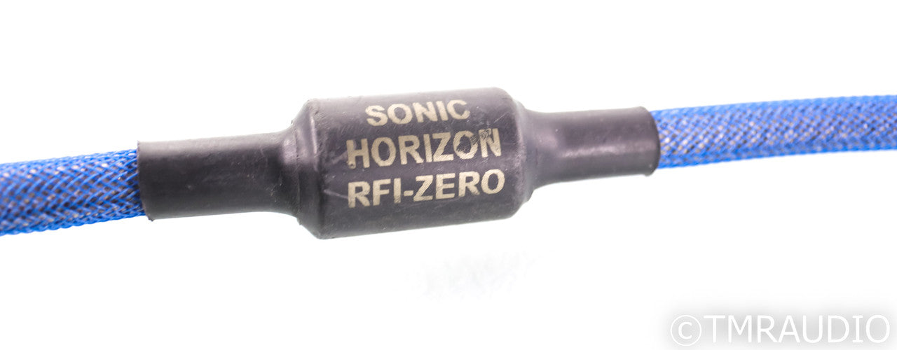 Sonic Horizon Daybreak Low Current Power Cable; 1.5m AC Cord