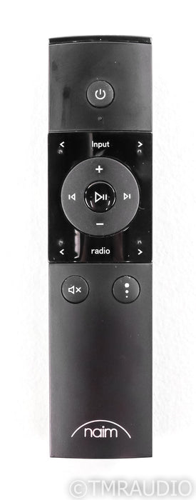 Naim Mu-So 1st Gen Wireless Network Speaker System; Silver; Remote