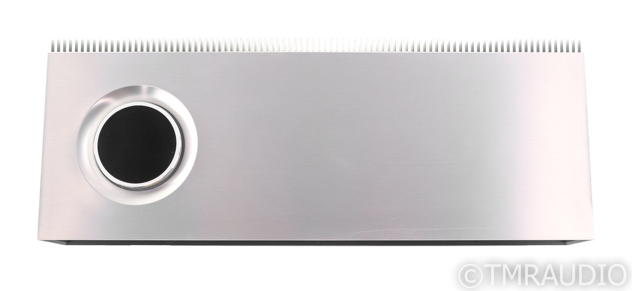 Naim Mu-So 1st Gen Wireless Network Speaker System; Silver; Remote