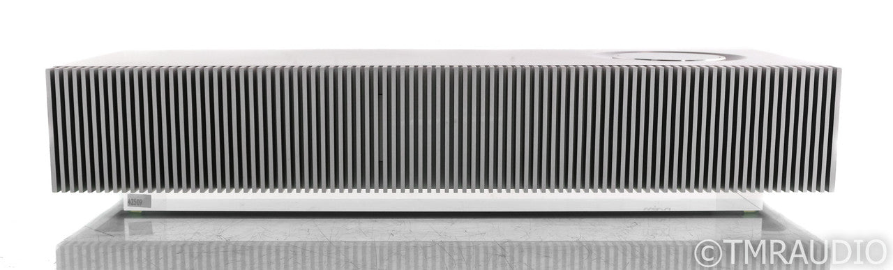 Naim Mu-So 1st Gen Wireless Network Speaker System; Silver; Remote
