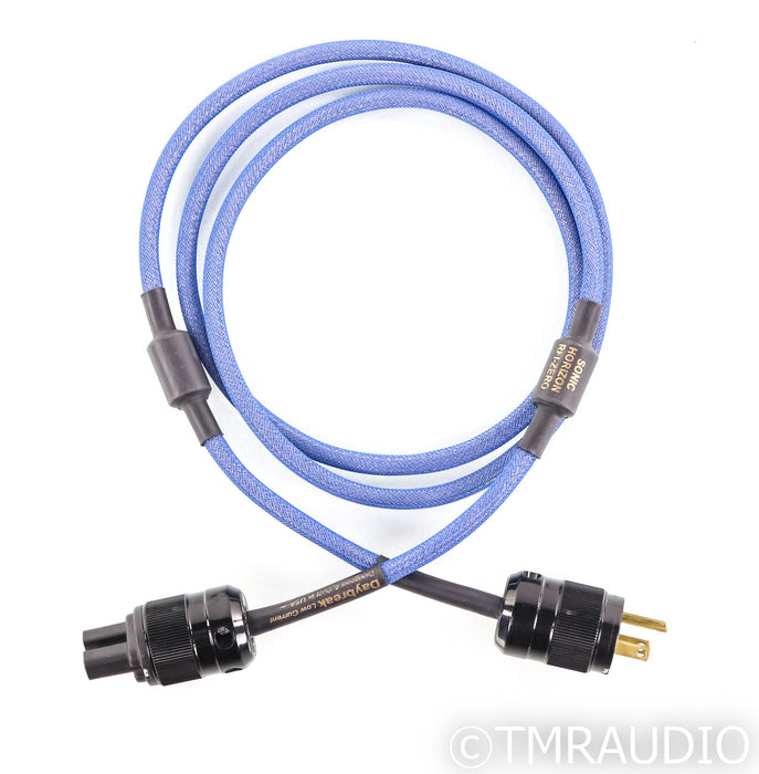 Sonic Horizon Daybreak Low Current Power Cable; 2m AC Cord