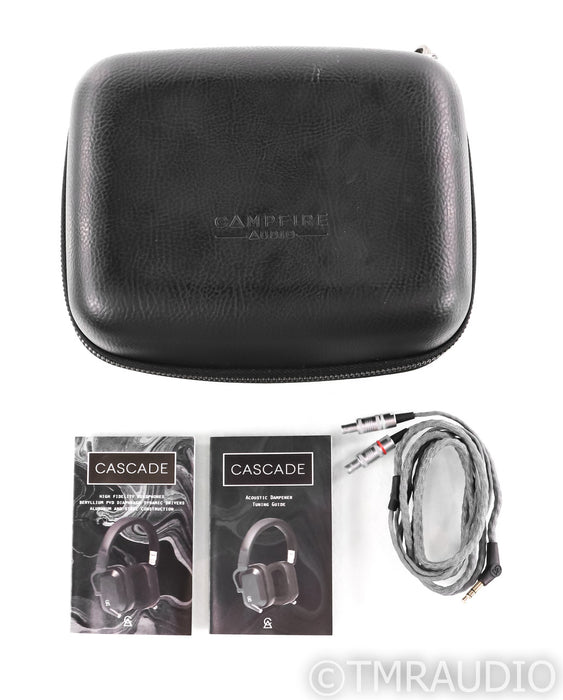 Campfire Audio Cascade Closed Back Headphones