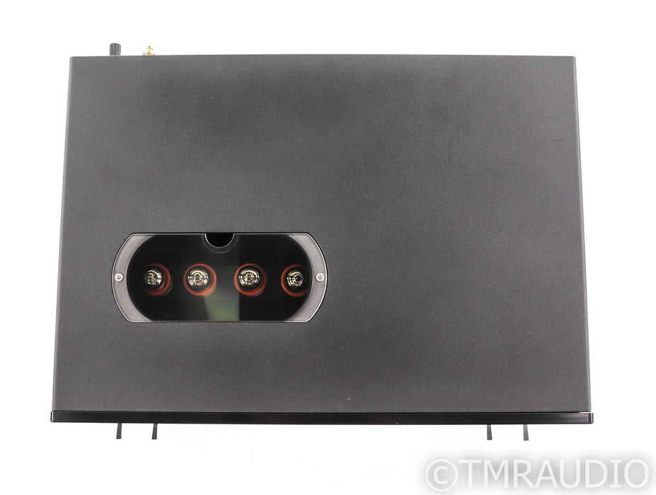 Backert Labs Rhumba Xphono 1.1 MM / MC Tube Phono Preamplifier; Black