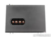 Backert Labs Rhumba Xphono 1.1 MM / MC Tube Phono Preamplifier; Black