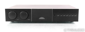 Naim SuperNait 2 Stereo Integrated Amplifier; Black; Remote