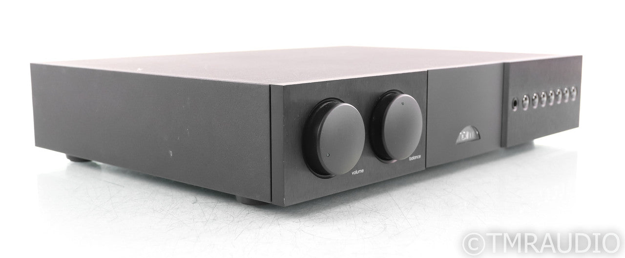 Naim SuperNait 2 Stereo Integrated Amplifier; Black; Remote