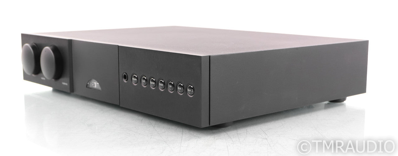 Naim SuperNait 2 Stereo Integrated Amplifier; Black; Remote