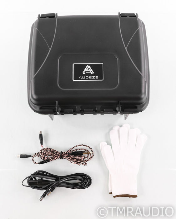 Audeze LCD-5 Open Back Planar Magnetic Headphones; LCD5