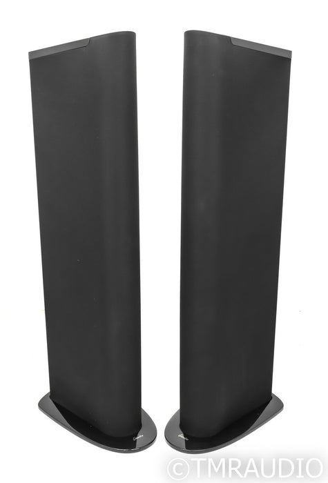 GoldenEar Triton One Powered Floorstanding Speakers; Black