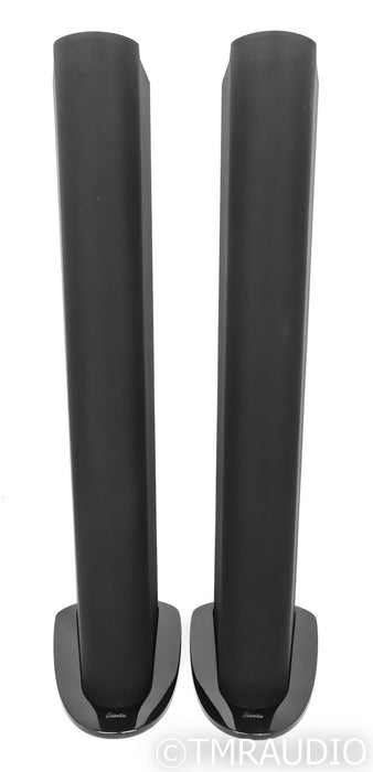GoldenEar Triton One Powered Floorstanding Speakers; Black