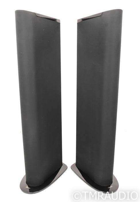 GoldenEar Triton One Powered Floorstanding Speakers; Black