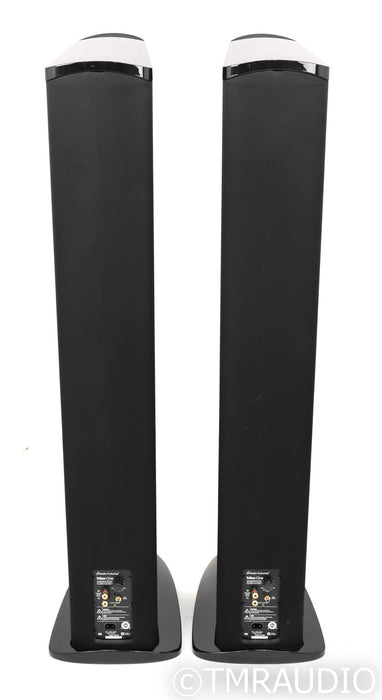 GoldenEar Triton One Powered Floorstanding Speakers; Black