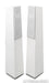 Totem Acoustics Tribe Tower Floorstanding Speakers; Ice White Pair