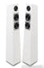 Totem Acoustics Tribe Tower Floorstanding Speakers; Ice White Pair
