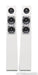Totem Acoustics Tribe Tower Floorstanding Speakers; Ice White Pair