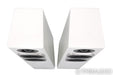 Totem Acoustics Tribe Tower Floorstanding Speakers; Ice White Pair