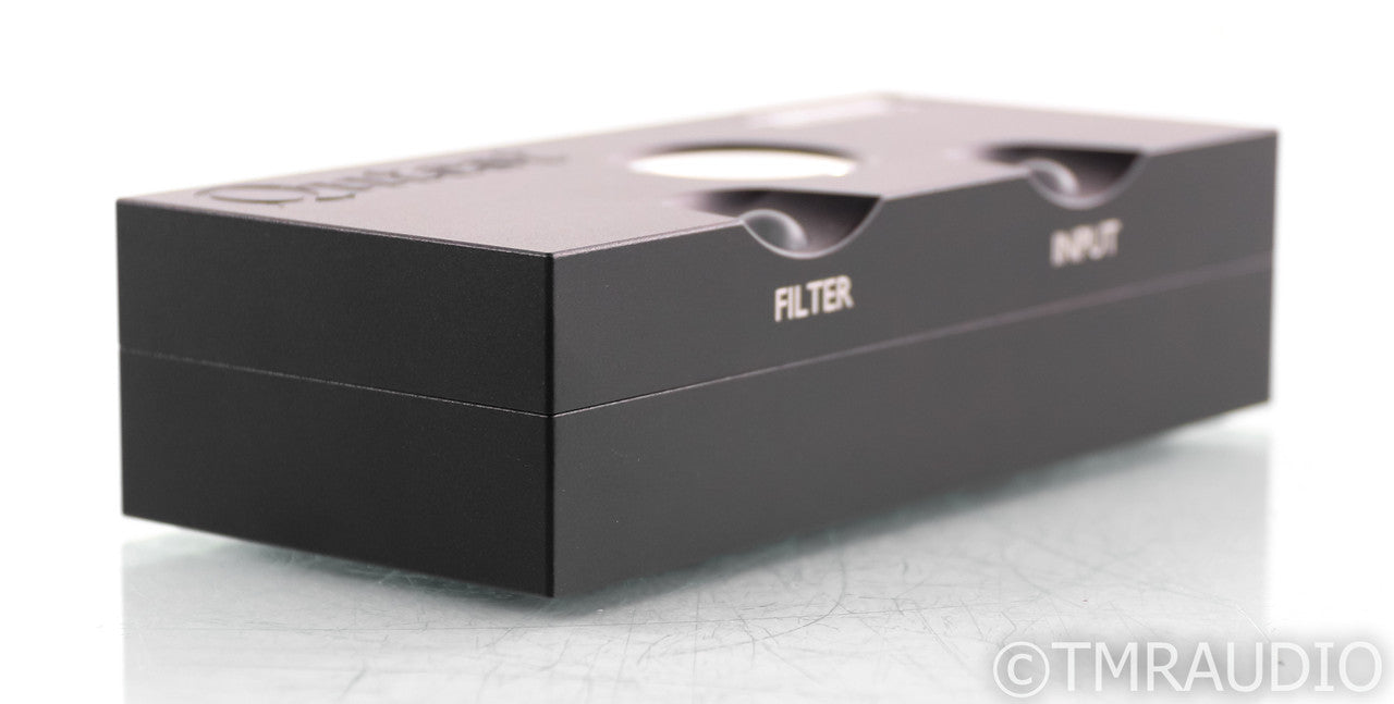 Chord Electronics Qutest DAC; D/A Converter; Black