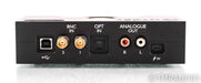 Chord Electronics Qutest DAC; D/A Converter; Black