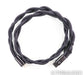 AudioQuest Hurricane High Variable Current Power Cable; 2m AC Cord; 72v DBS; 20A