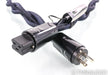 AudioQuest Hurricane High Variable Current Power Cable; 2m AC Cord; 72v DBS; 20A
