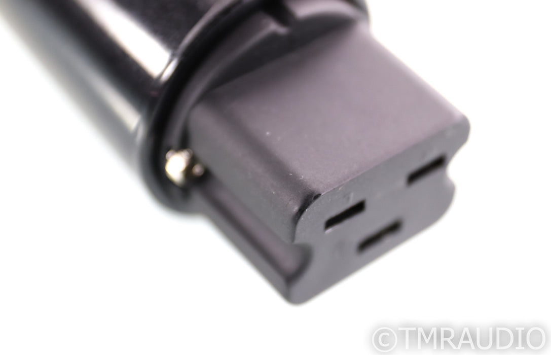 AudioQuest Hurricane High Variable Current Power Cable; 2m AC Cord; 72v DBS; 20A