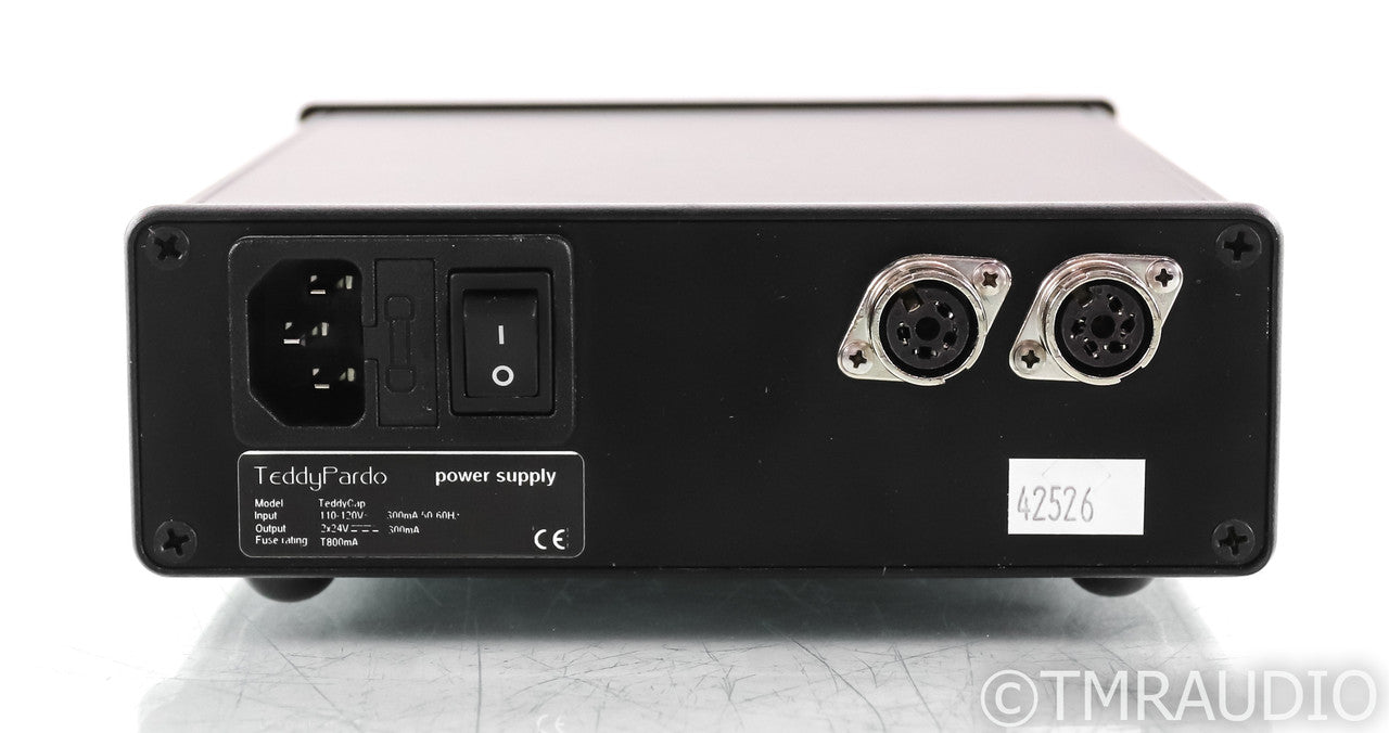 Teddy Pardo TeddyCap Power Supply Unit; 24V 300mA Output