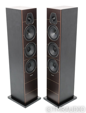 Sonus Faber Lumina III Floorstanding Speakers; Wenge Pair