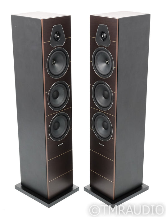 Sonus Faber Lumina III Floorstanding Speakers; Wenge Pair